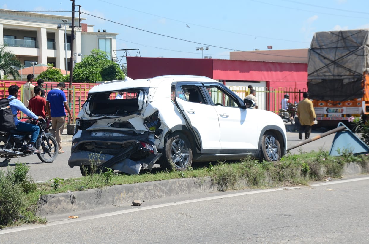 Accident
