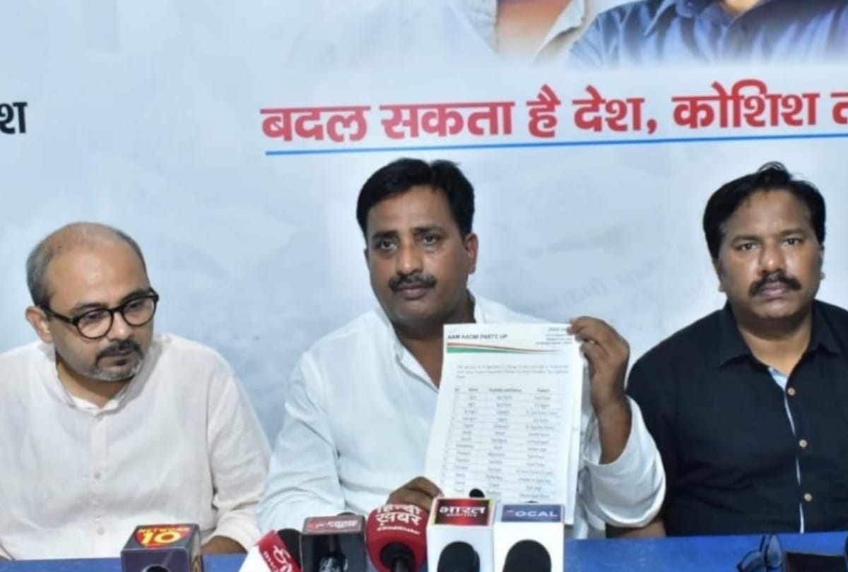 UP elections: AAP announces 70 candidates, 300 units of free electricity, waived off outstanding bills, farmers' electricity free