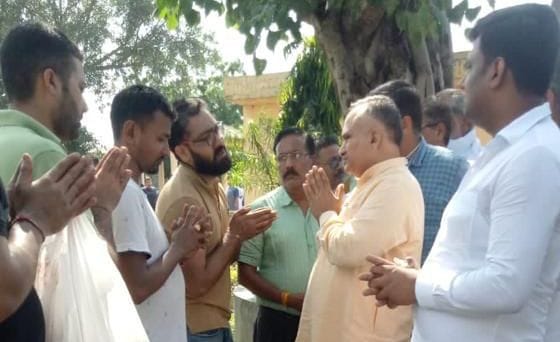 Mandi remained closed in protest against Arhatti couple's murder