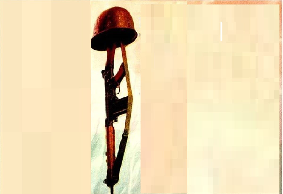 martyr s memorial could not be built in Jammu after ten years martyr's wife said it is insult