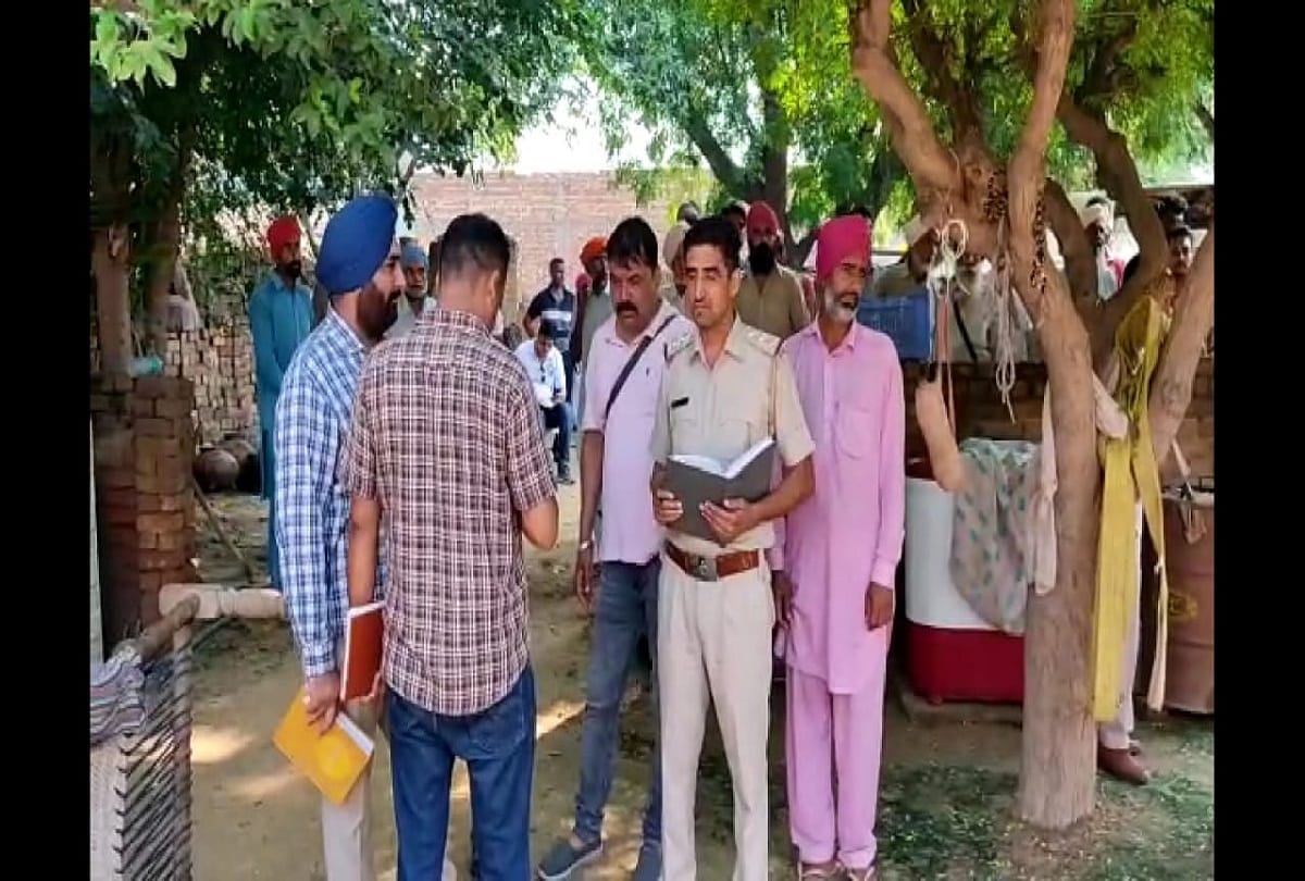 Elderly man killed with sharp weapons in Sirsa