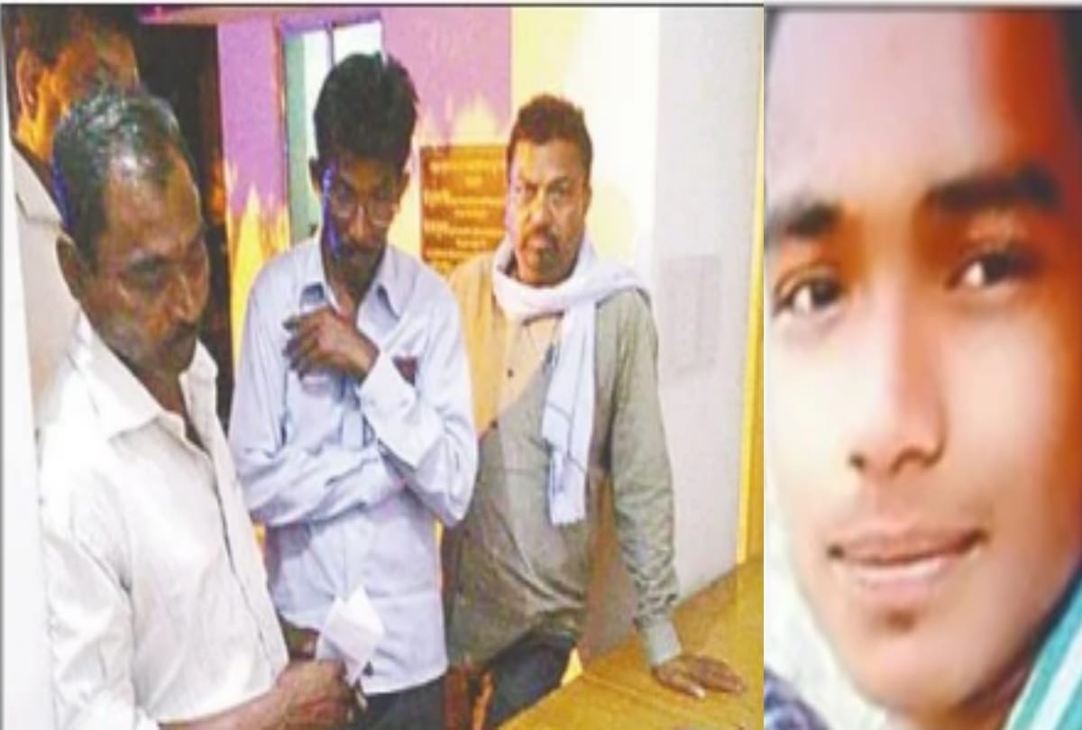 BTech student murdered in Moradabad killers burnt face beer bottle found at scene