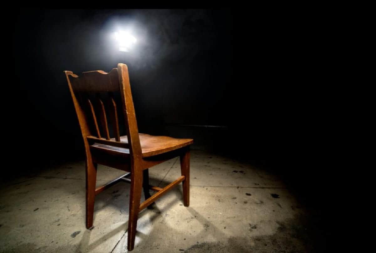 Mysterious Story of cursed Thomas Busby Chair