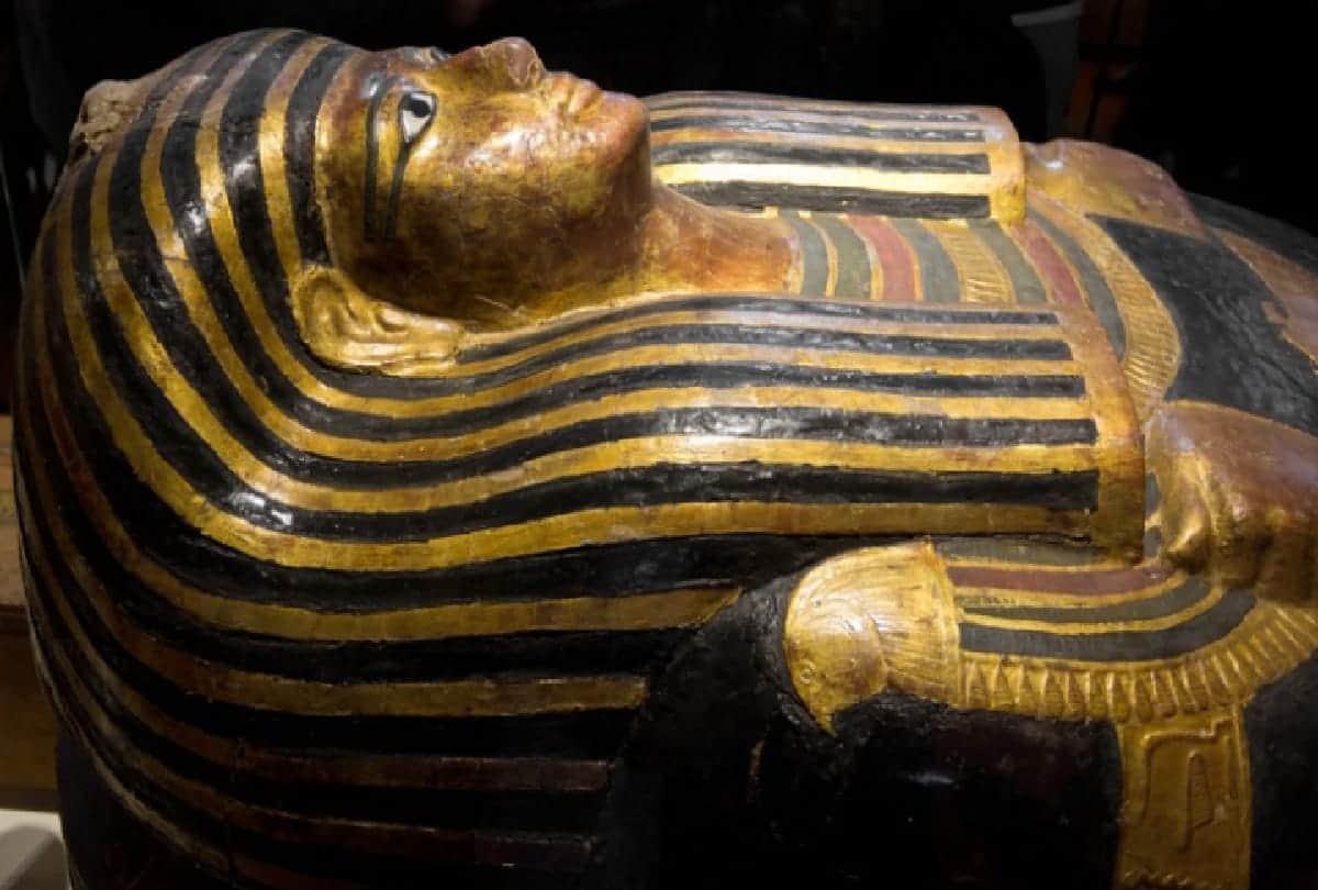 Mysterious Story of Egyptian Mummies Secret of King Tutankhamun tomb