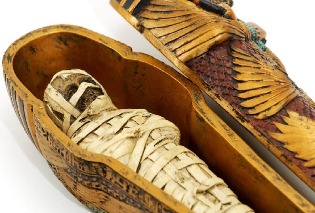 Mysterious Story of Egyptian Mummies Secret of King Tutankhamun tomb