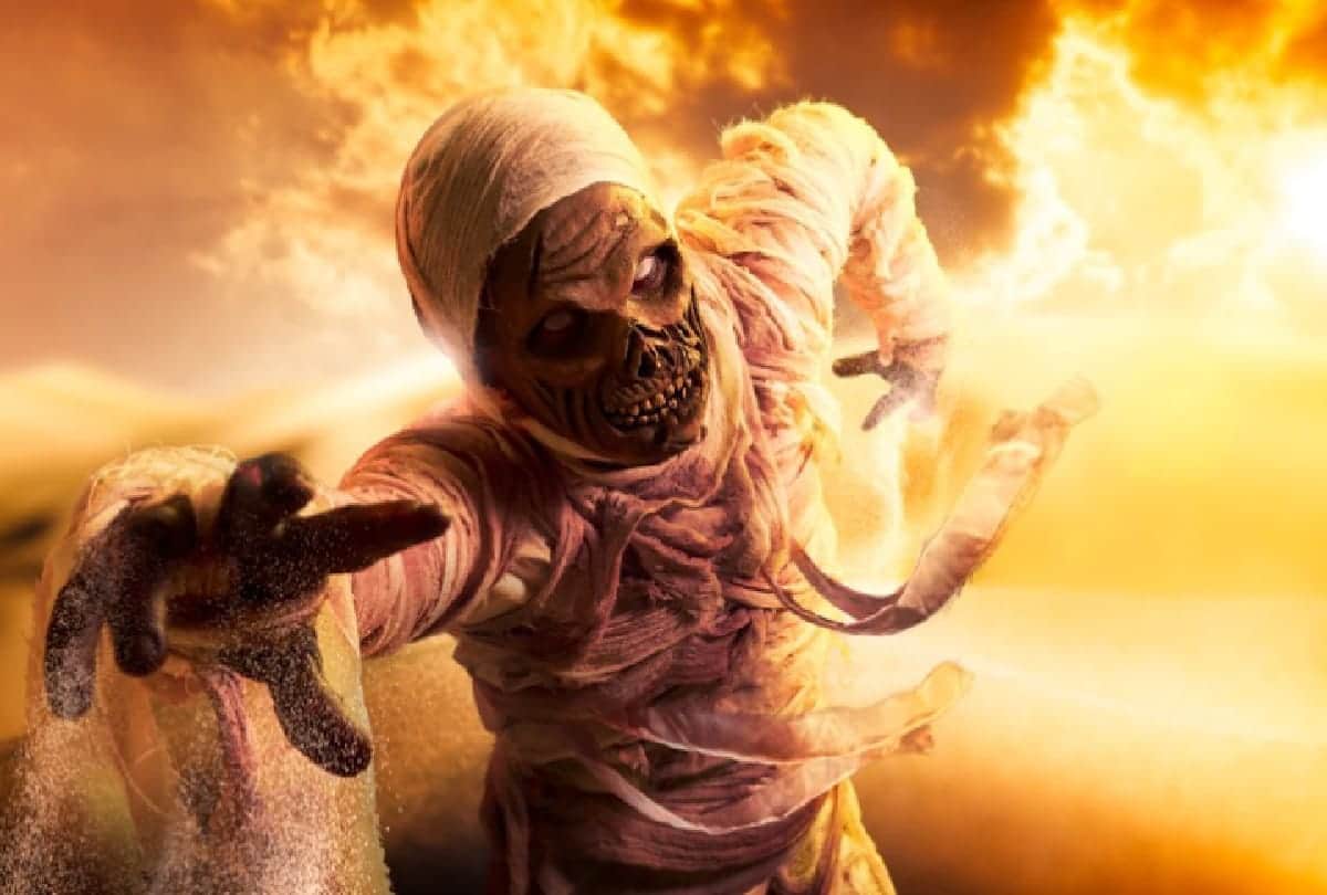 Mysterious Story of Egyptian Mummies Secret of King Tutankhamun tomb