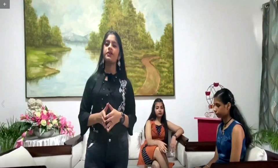 Namak ka Daroga, students tied the knot with short drama