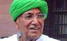 police complain again Ex cm OP chautala