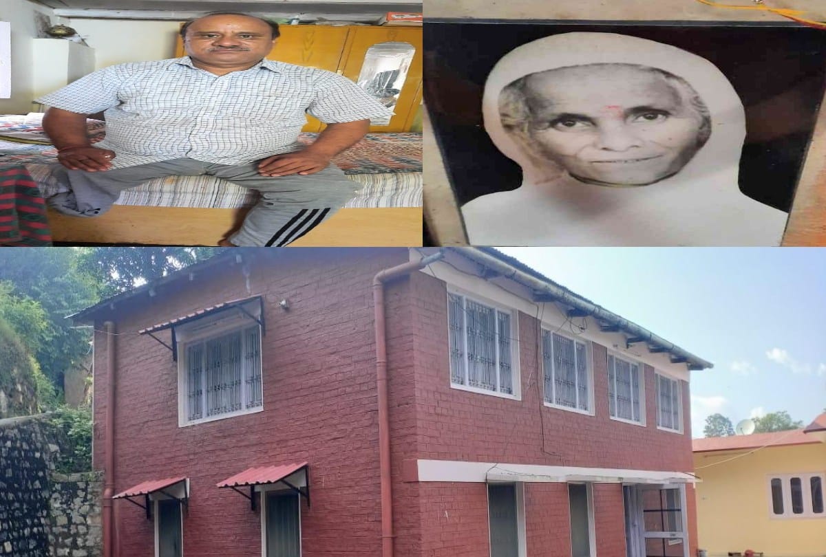Taya Mohan Lal of Union Minister Piyush Goyal was brought up in Dhanni Devi's house read the whole matter