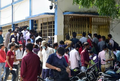 lecturer Recruitment Examination: Some difficult questions of general studies confused, but the subjects gave relief