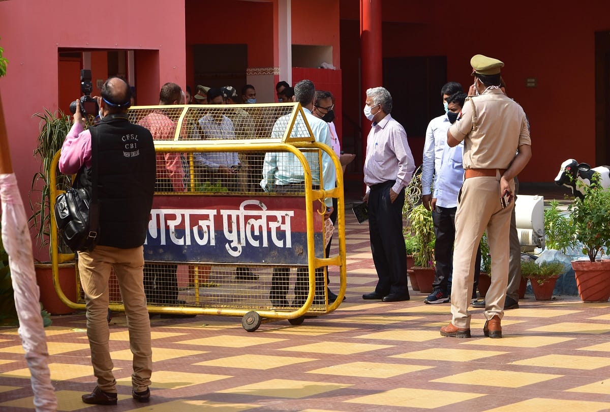 Narendra Giri Case: Three servants of the Mahant again summoned, interrogated - when and how did it happen