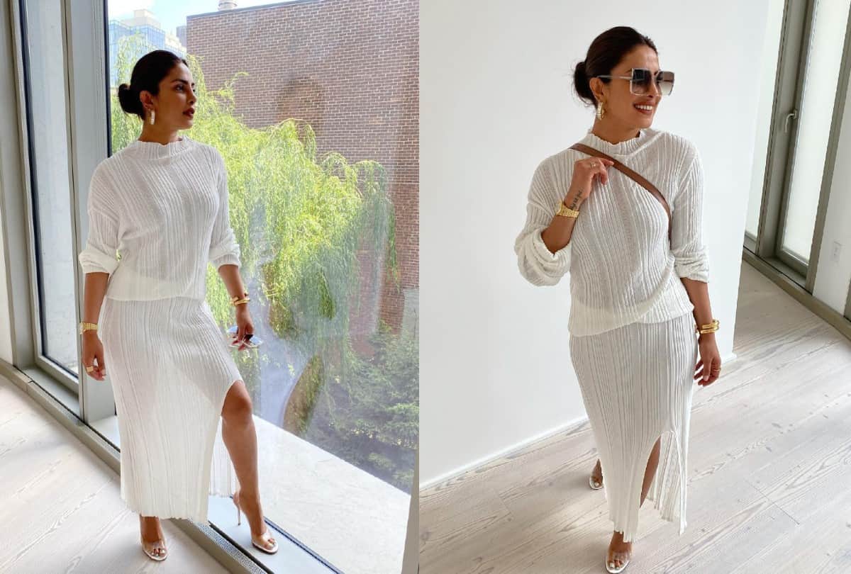Priyanka Chopra Fashion tips Priyanka White Dress Pics And Cost