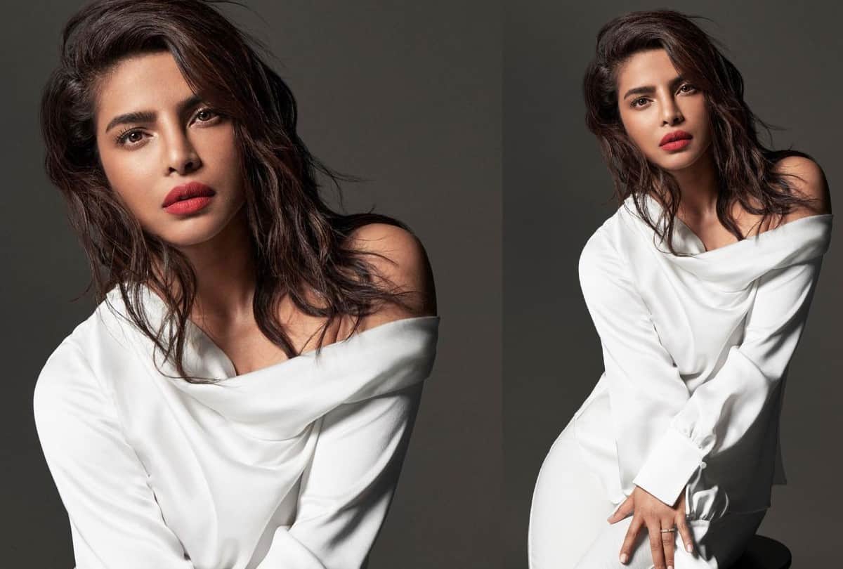Priyanka Chopra reacts to dropping nick Jonas surname from her name divorce rumours