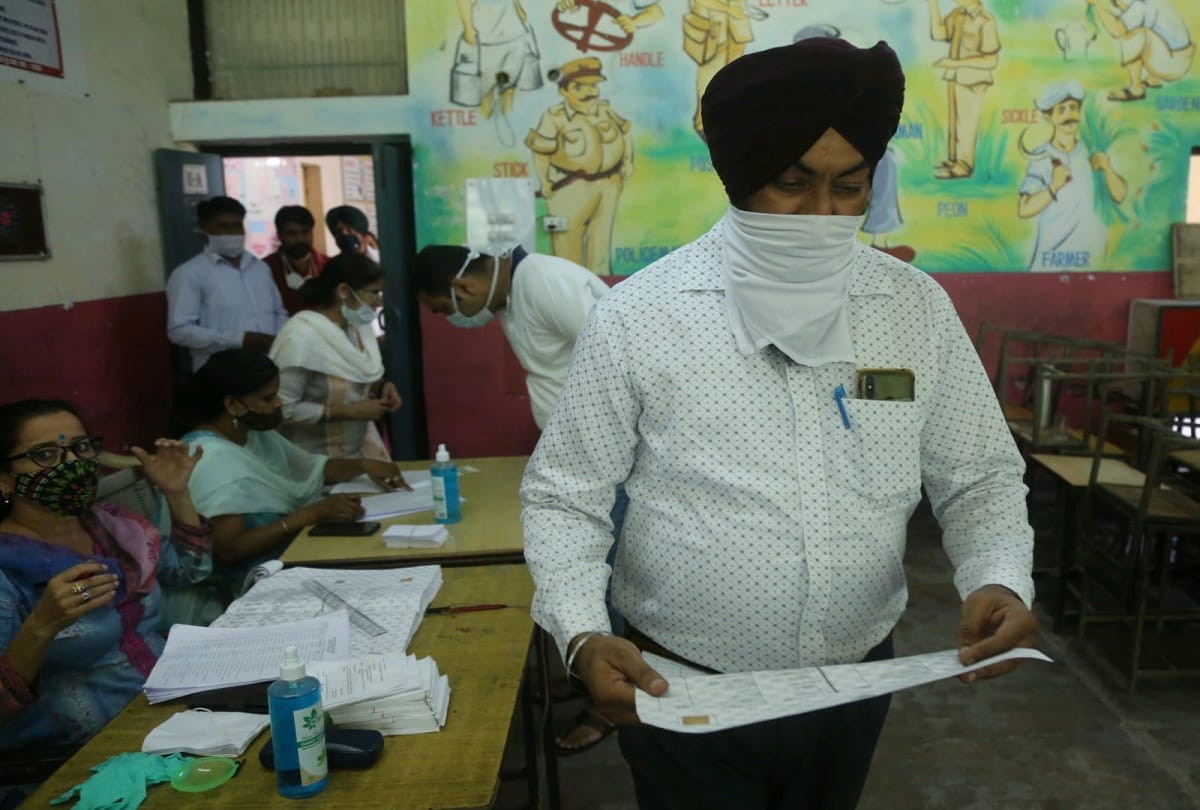 Voting begins in PU Senate graduate election