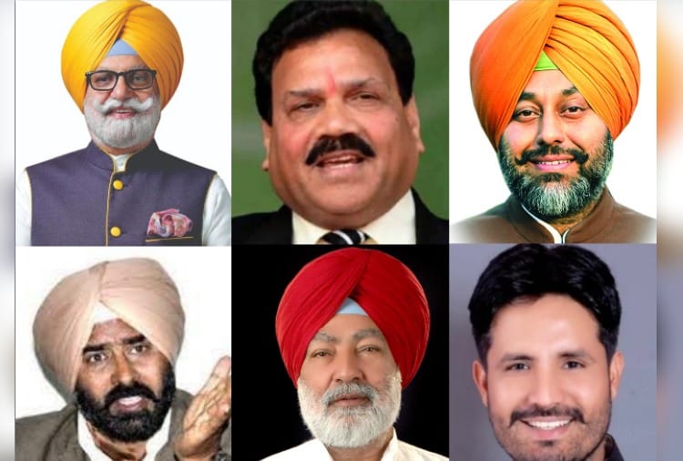 Know about the ministers of new cabinet of Punjab
