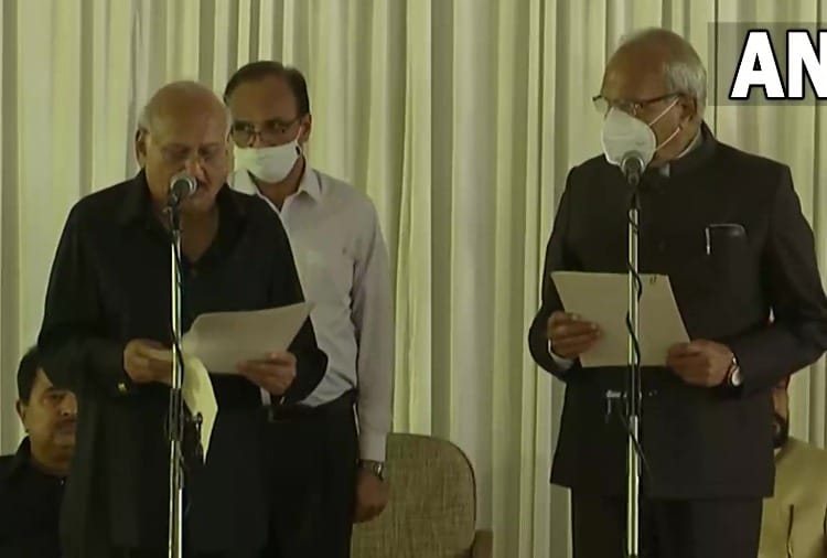 punjab cabinet expansion today latest news update in hindi: Swearing in ceremony of Punjab new cabinet