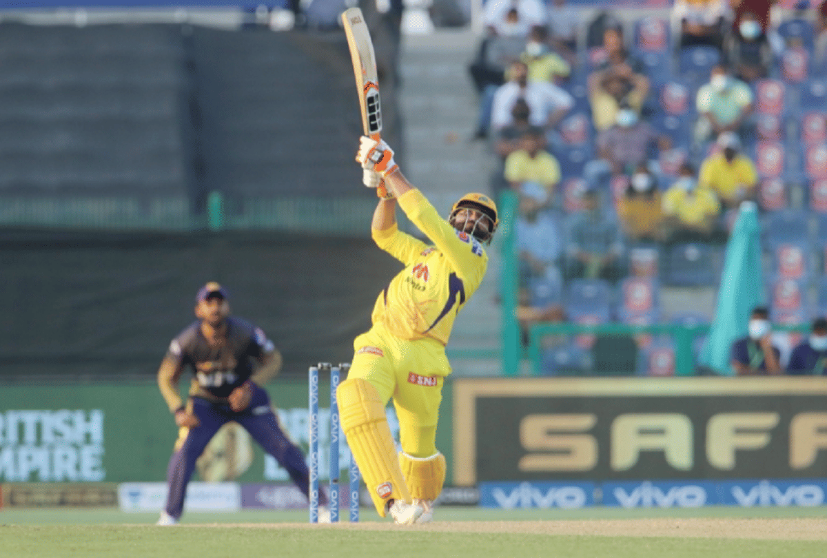 IPL 2021, CSK vs KKR Live Cricket Score Match Today News Updates in Hindi: Kolkata Knight riders won the toss and choose to bat first