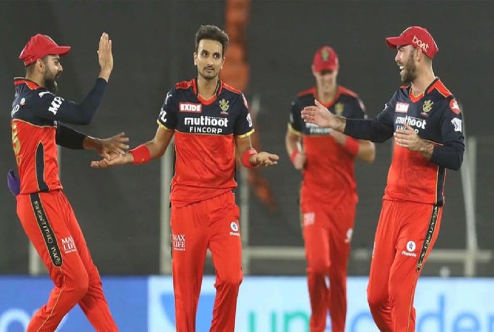 IPL 2021, RCB vs MI Live Cricket Score Match News Updates in Hindi