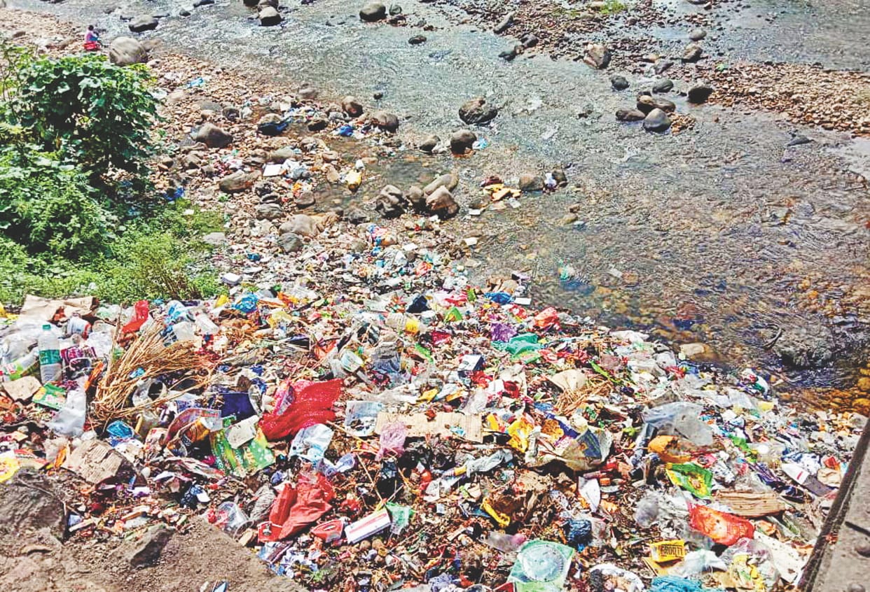 world rivers day 2021: Uttarakhand rivers carrying millions tons of garbage, crisis on existence of