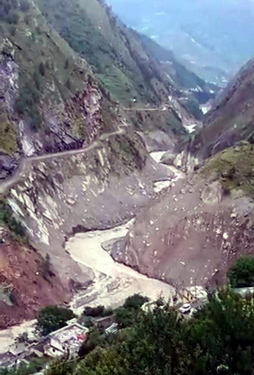world rivers day 2021: Uttarakhand rivers is in danger in their home, watch photos