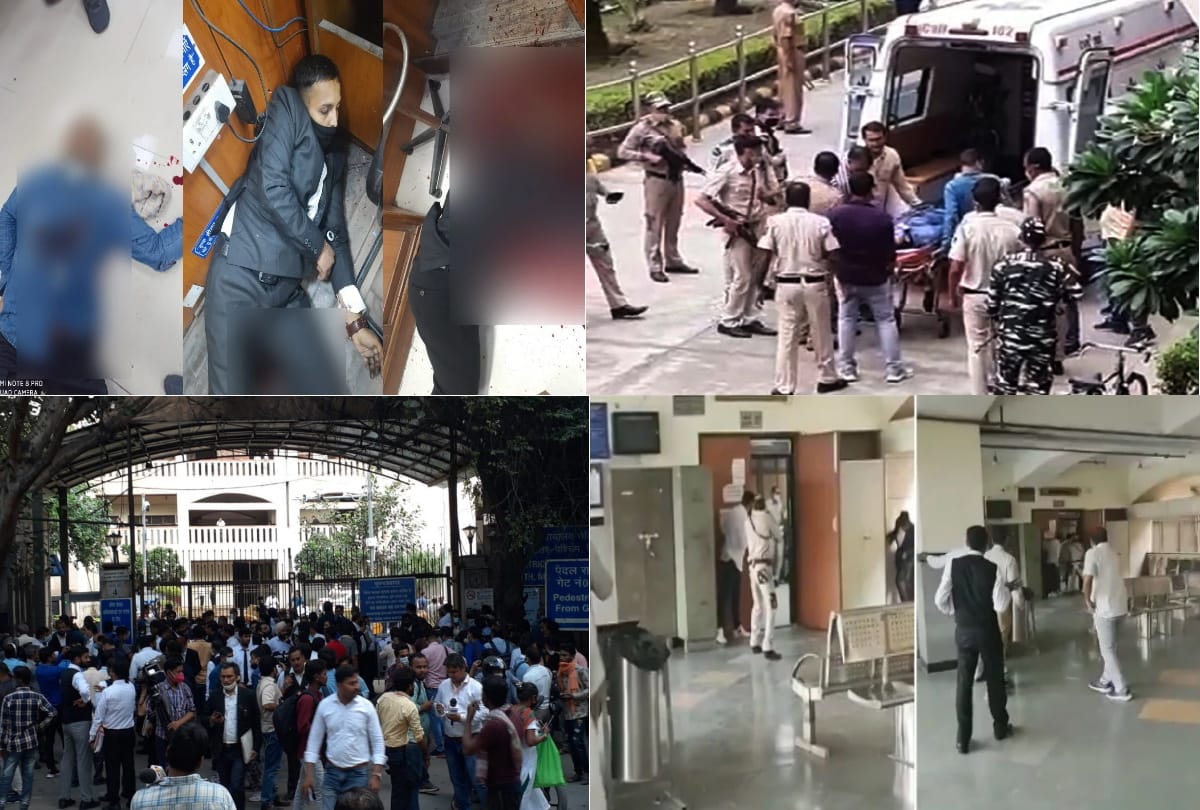 Tillu was in touch with the attackers from jail minutes before Rohini Court Shootout