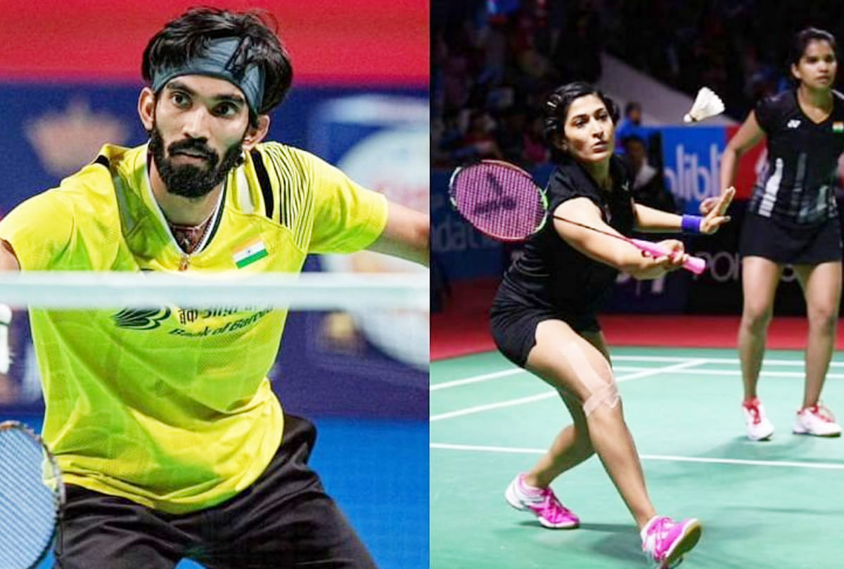 Sudirman Cup: India end campaign with victory, beat Australia 4-1 in last match