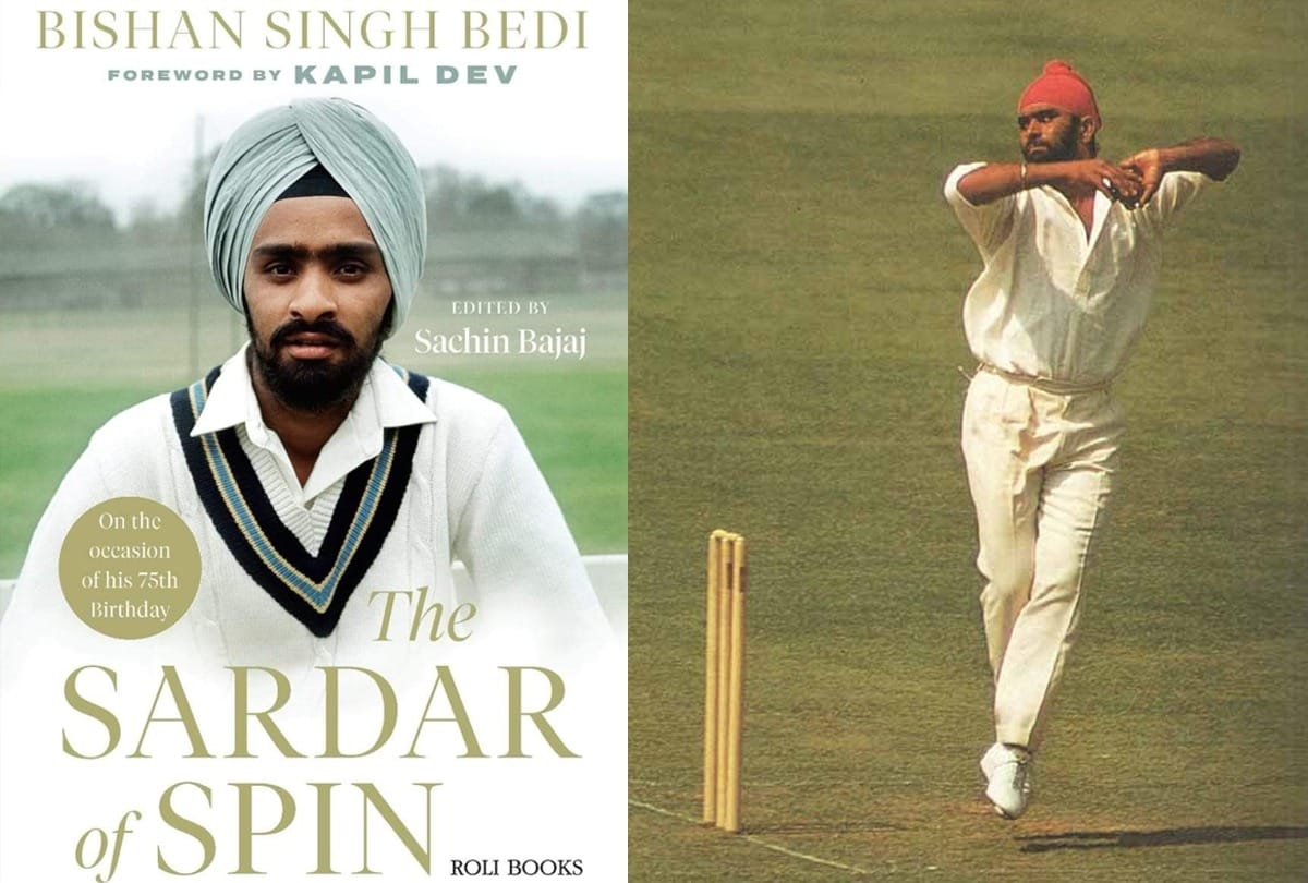 When former Team India captain Bishan Singh Bedi cooked dinner for Pakistani cricketers He mentioned this incident in his book The Sardar of Spin