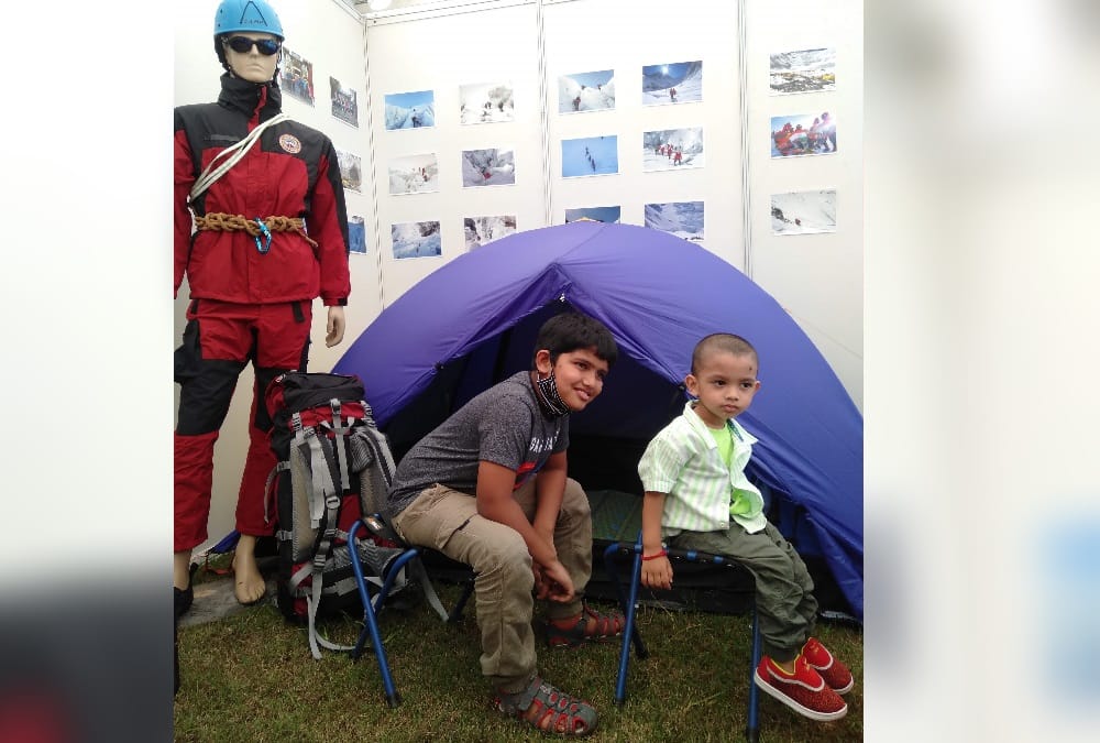 Uttarakhand News: Two Days Adventure Fest 2021 Started in Dehradun Photos