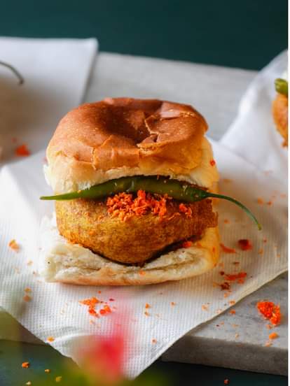 वड़ा पाव