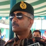 लेफ्टिनेंट जनरल डी पी पांडेय