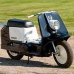 Harley Davidson Topper Scooter