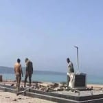 बलूच विद्रोहियों ने जिन्ना की मूर्ती को बम से उड़ाया