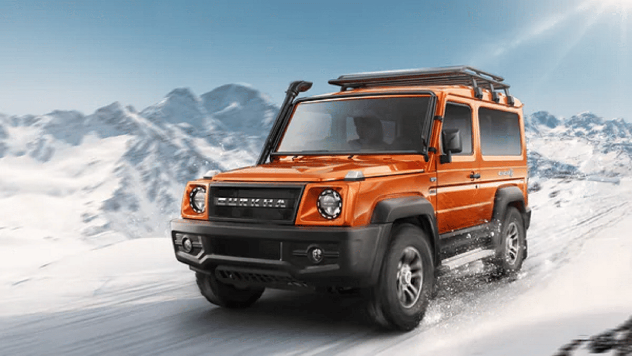 Force Gurkha 2021 launched in India Know Price features specifications Details