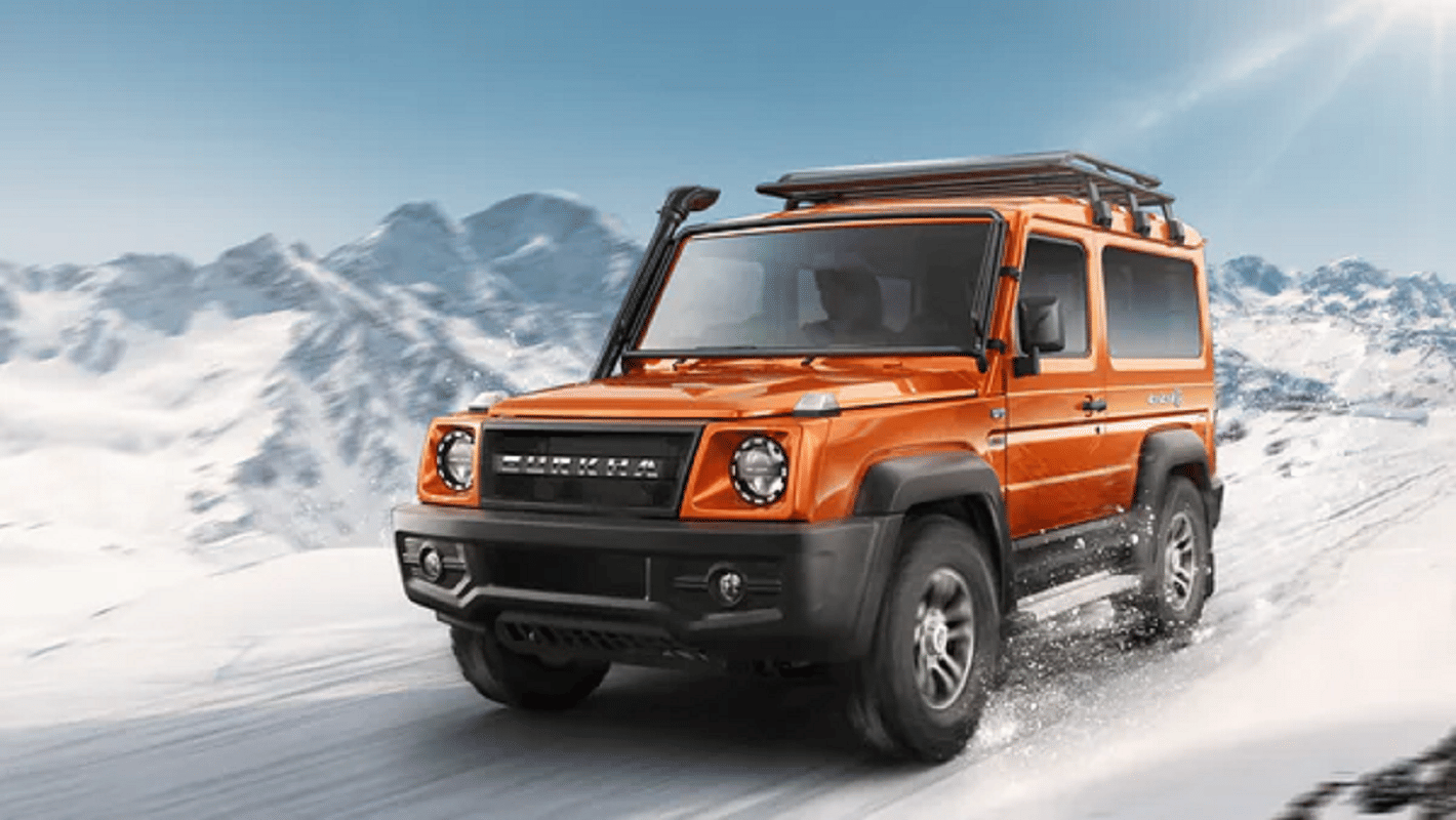 force gurkha 2021 vs mahindra thar 2021 which is better thar vs gurkha comparision between force gurkha and mahindra thar