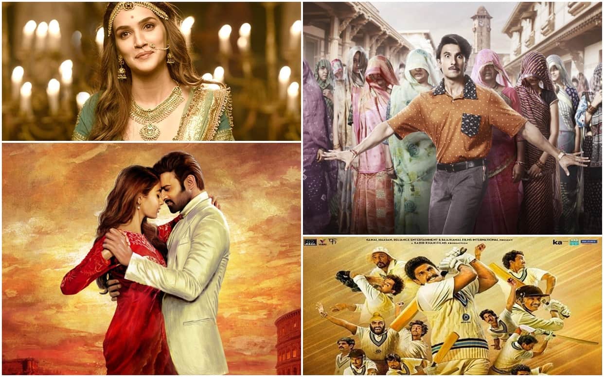Full Schedule Of All The Upcoming Movies Arriving In 2022