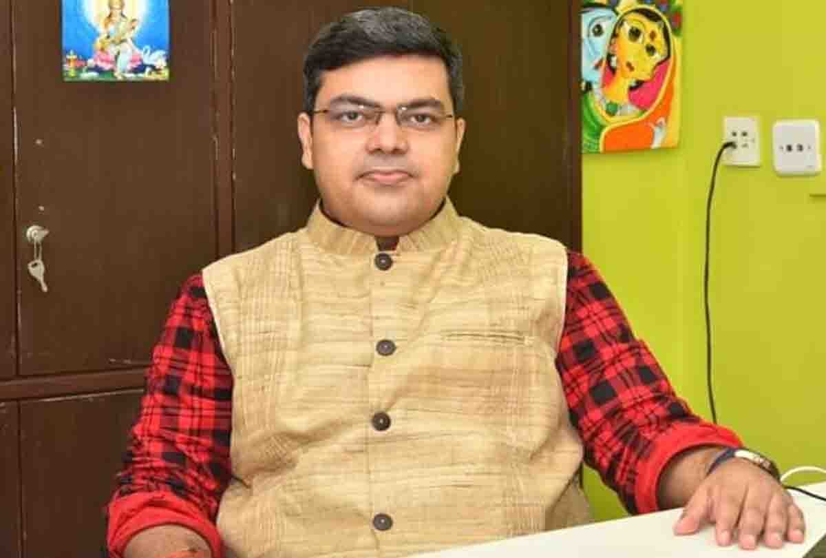 Kanpur: Dr. Arun of IIT will get Shanti Swarup Bhatnagar Award