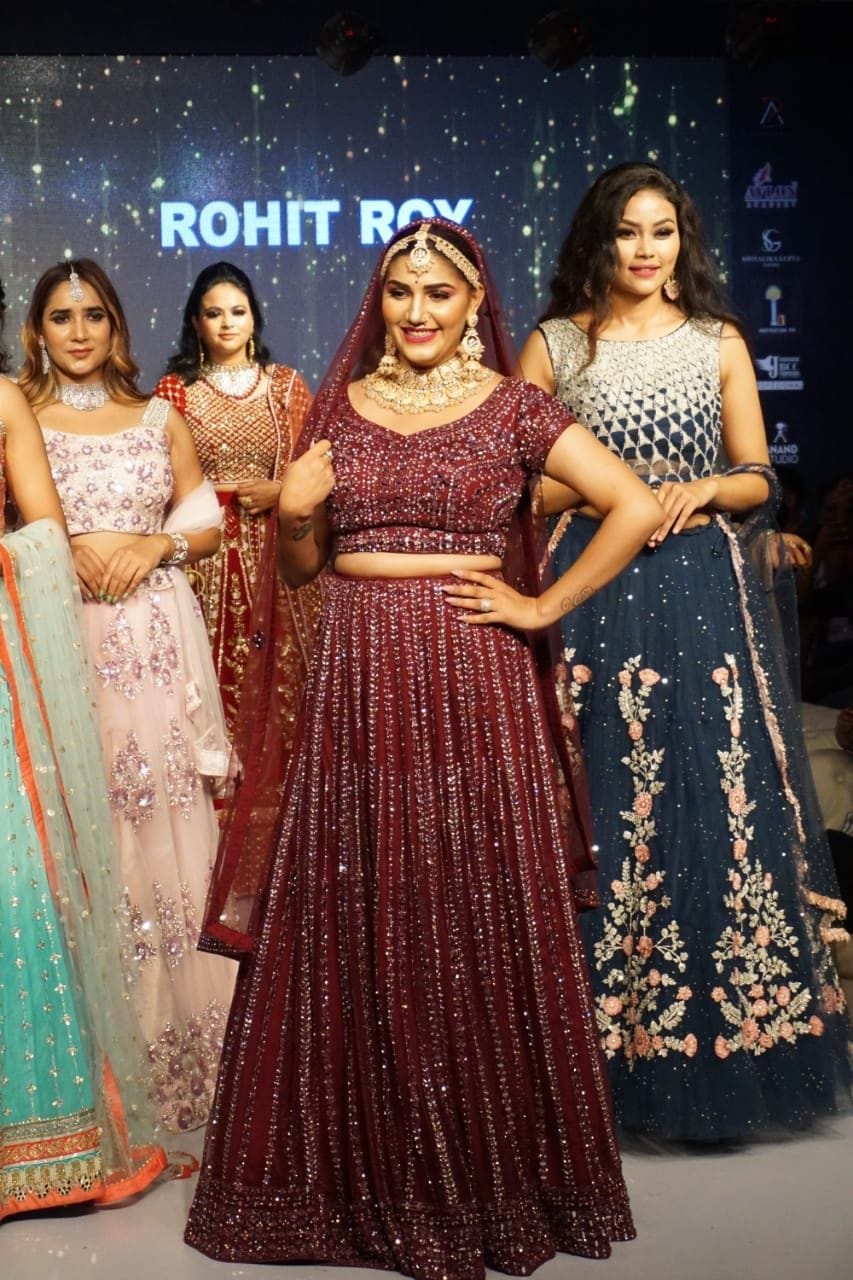 Fashion is from the heart: Sapna Choudhary