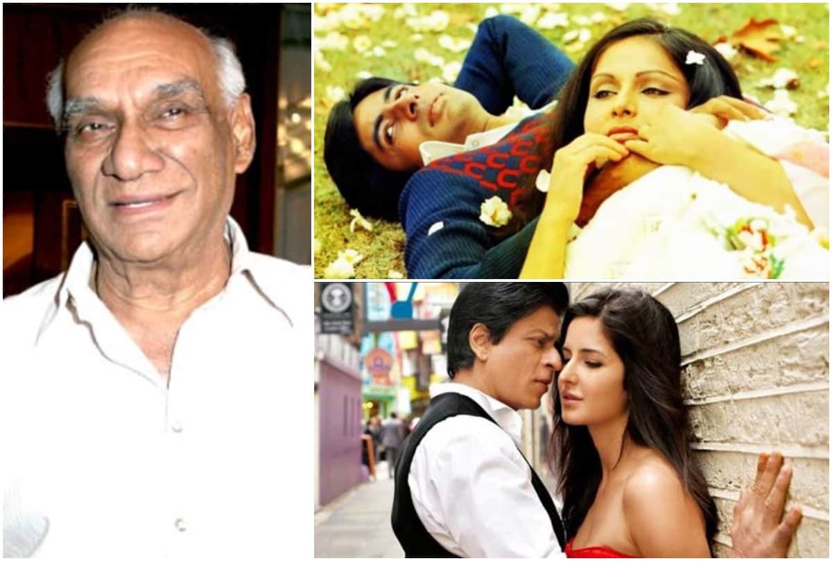Yash chopra birth anniversary know interesting facts about bollywood romance king