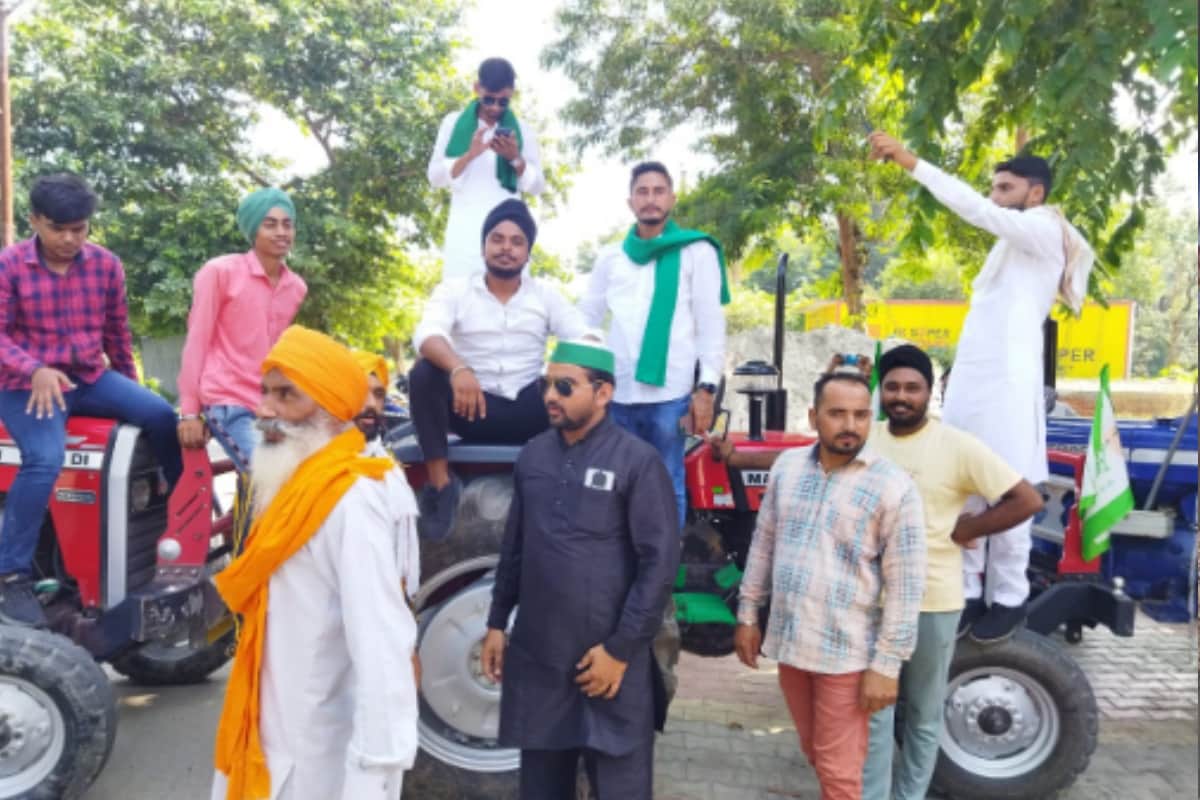 Chakka Jam: Roads and markets closed in all districts of western UP, BKYU made toll free in Meerut, police force deployed