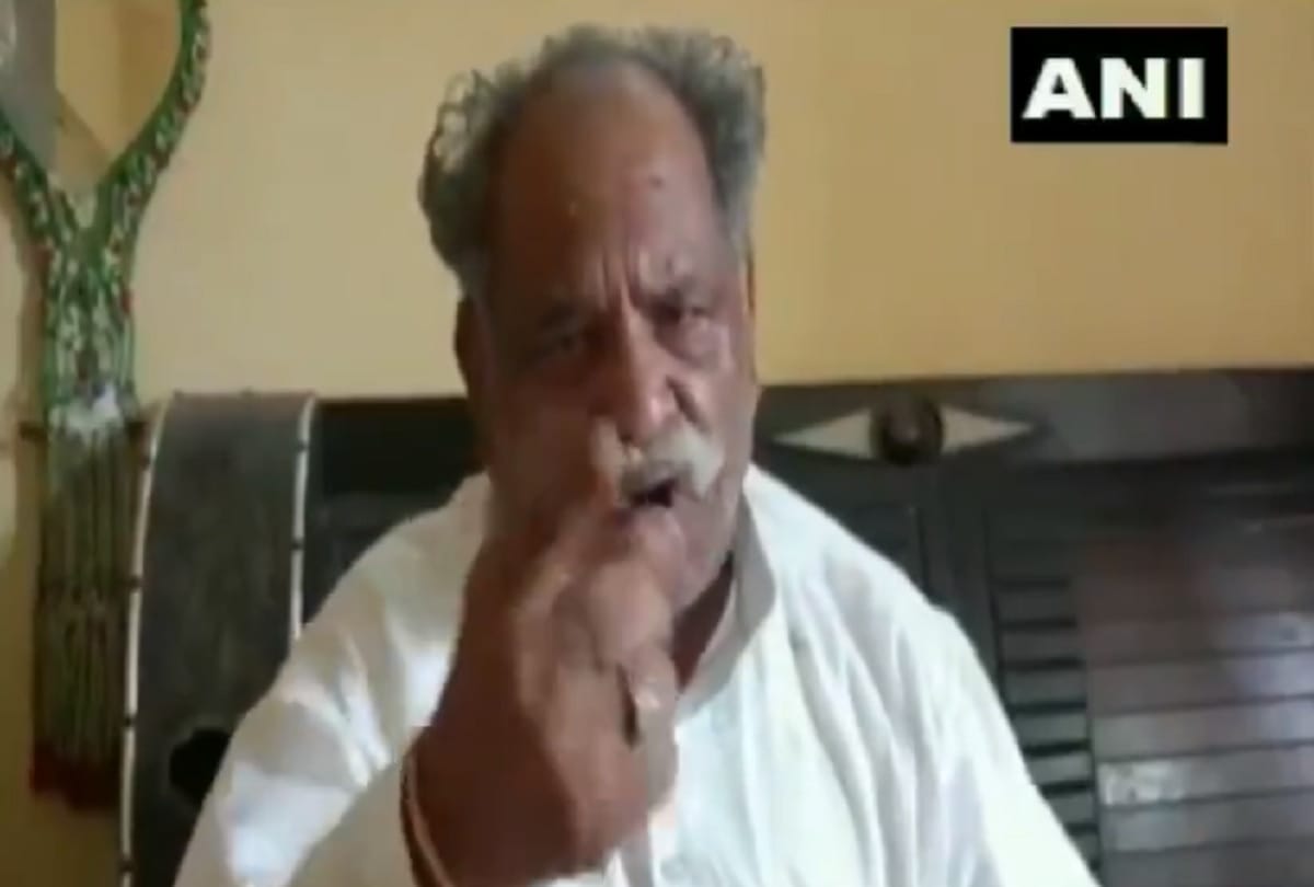 BKU Bhanu leader Bhanu Pratap Singh attacks Rakesh Tikait over Bharat Bandh call by farmers