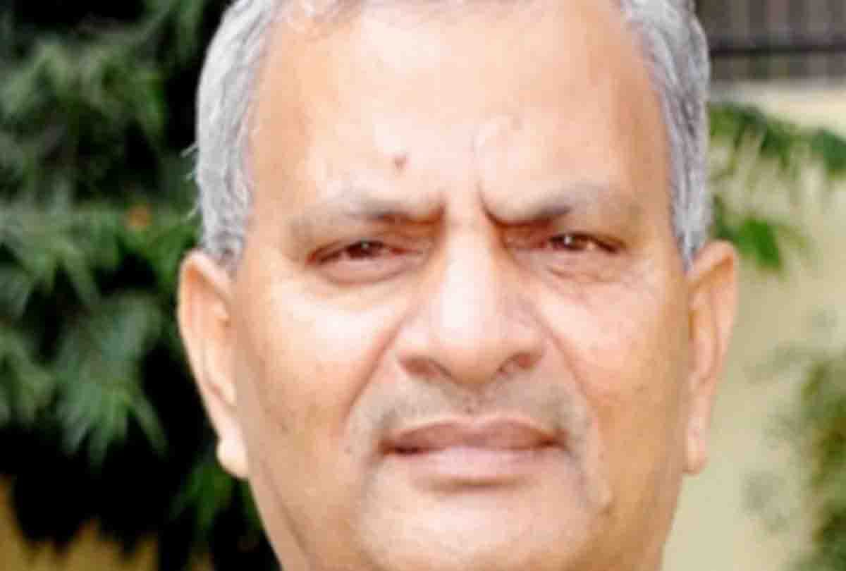 Naresh Uttam gave a big statement against BJP