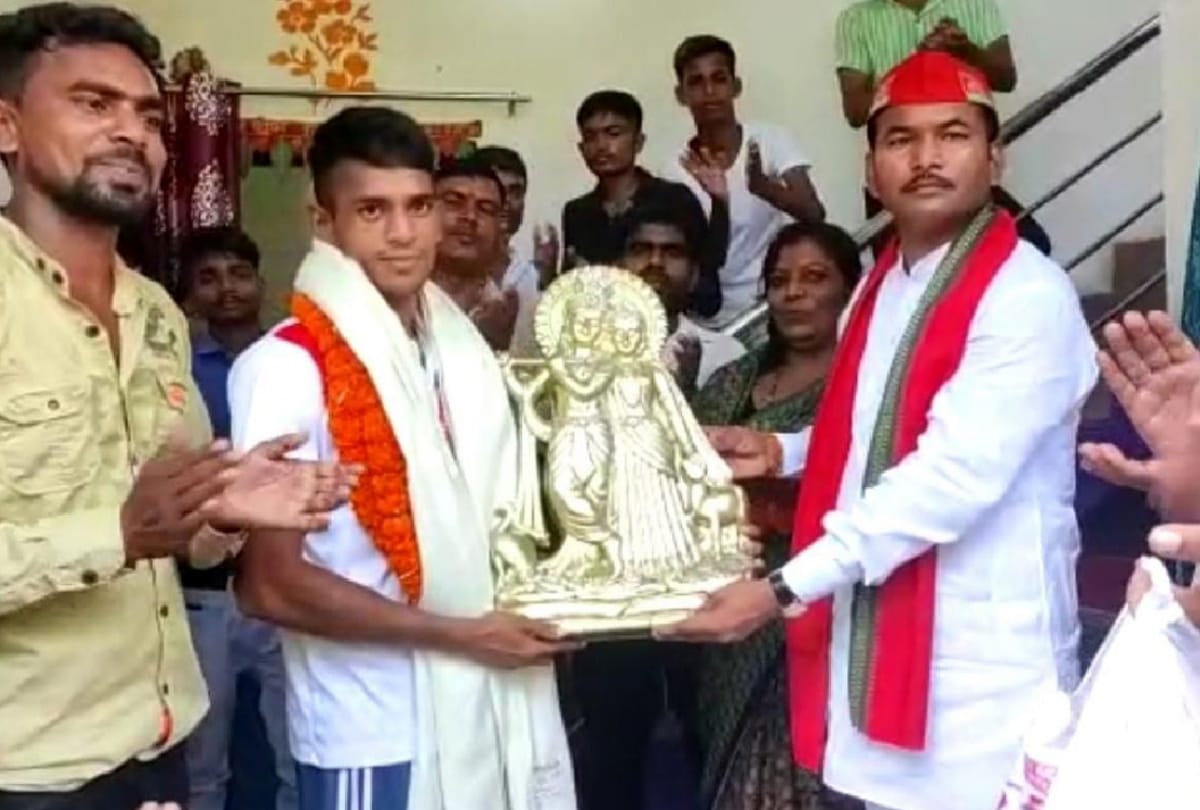Gorakhpur boxer Govind Sahni won from state to national and international competition
