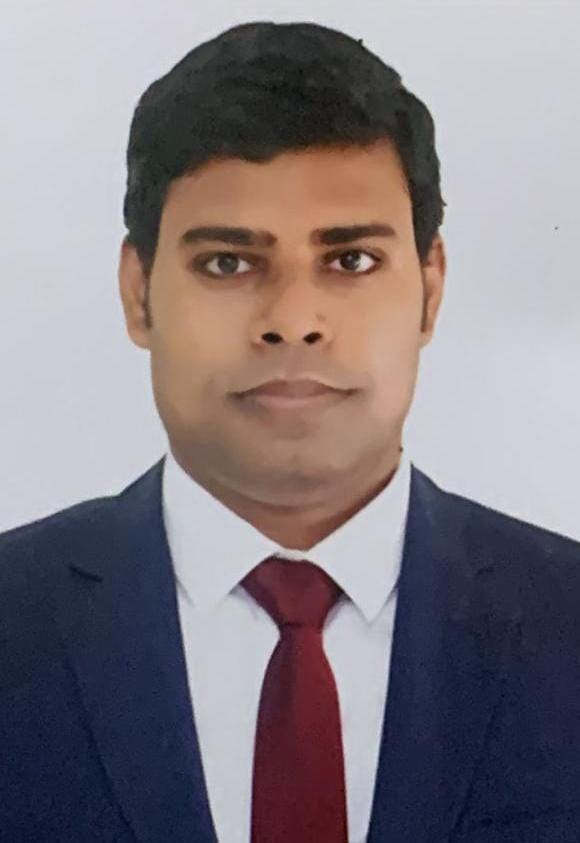 Ashish got 393rd rank in civil services examination