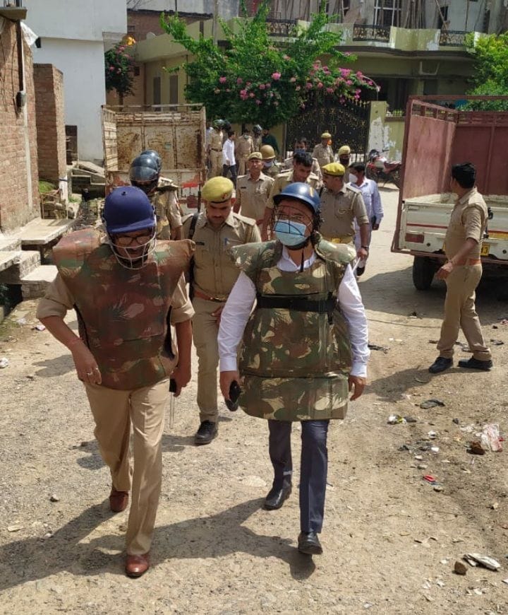 Report on 38 named and 30 unknown on firing and wabal