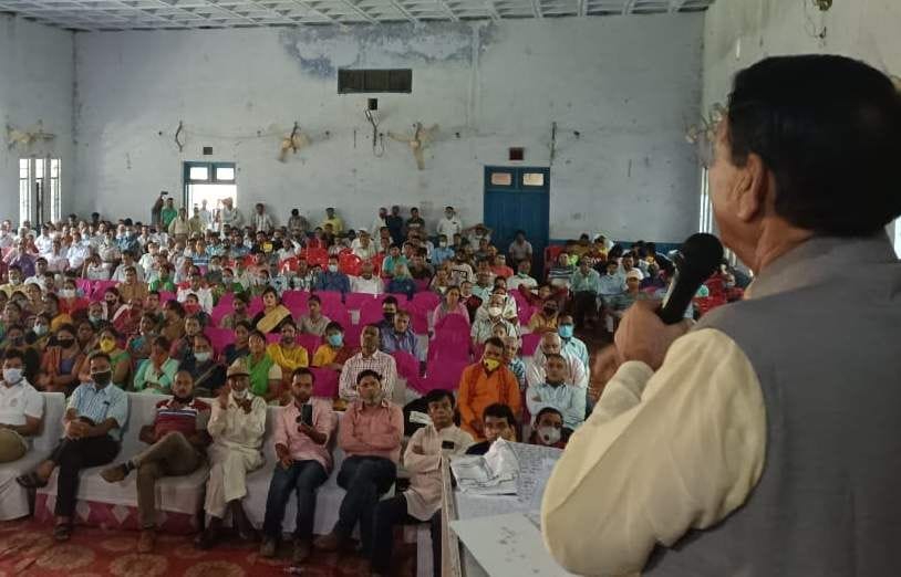 Yamkeshwar block facing the brunt of migration and unemployment