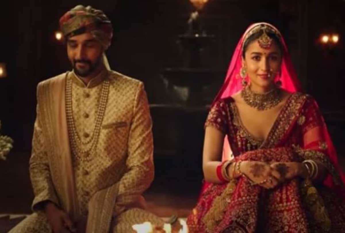 Alia bhatt Kanyadan ad controversy pro hindu organisation demonstrated demanded apology from the company