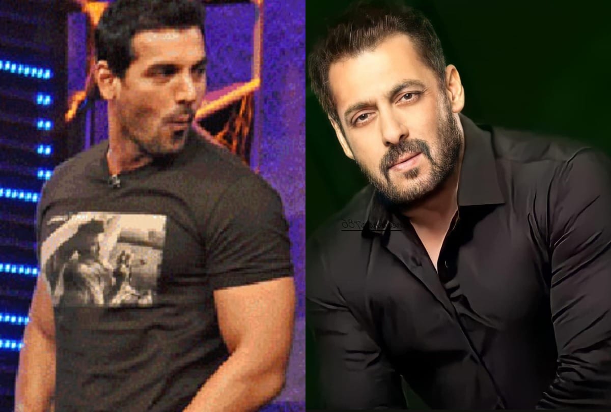 salman khan did not like john Abraham behavior amitabh bachchan tried to reconcile during baabul shoot