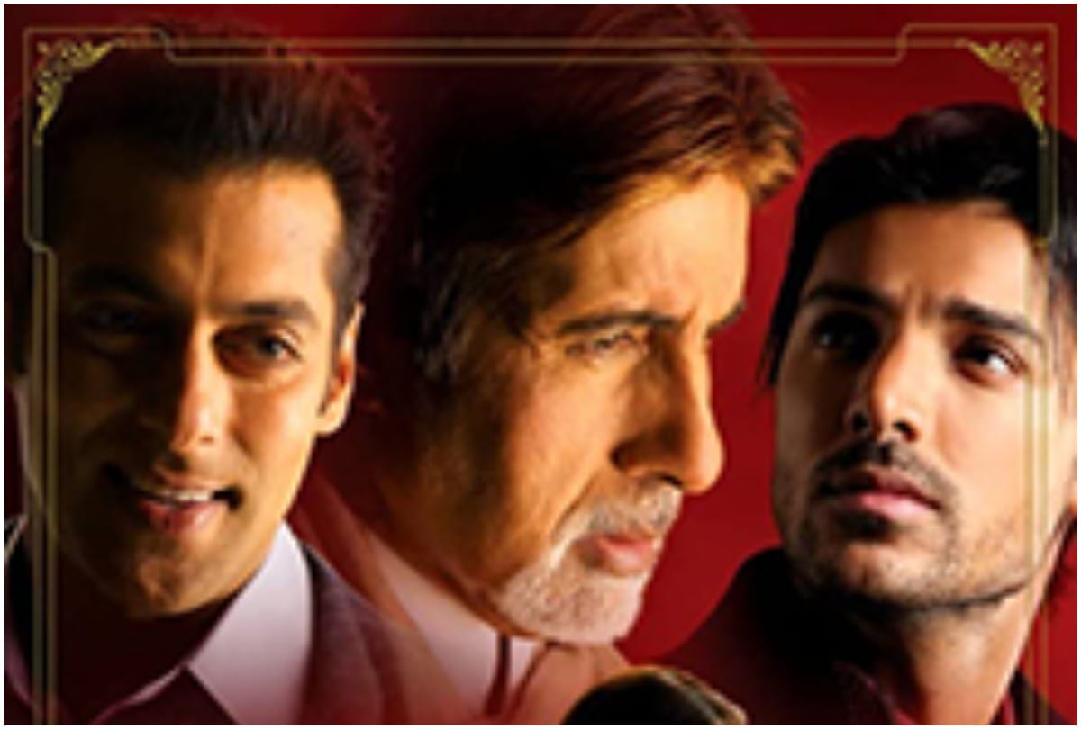 salman khan did not like john Abraham behavior amitabh bachchan tried to reconcile during baabul shoot
