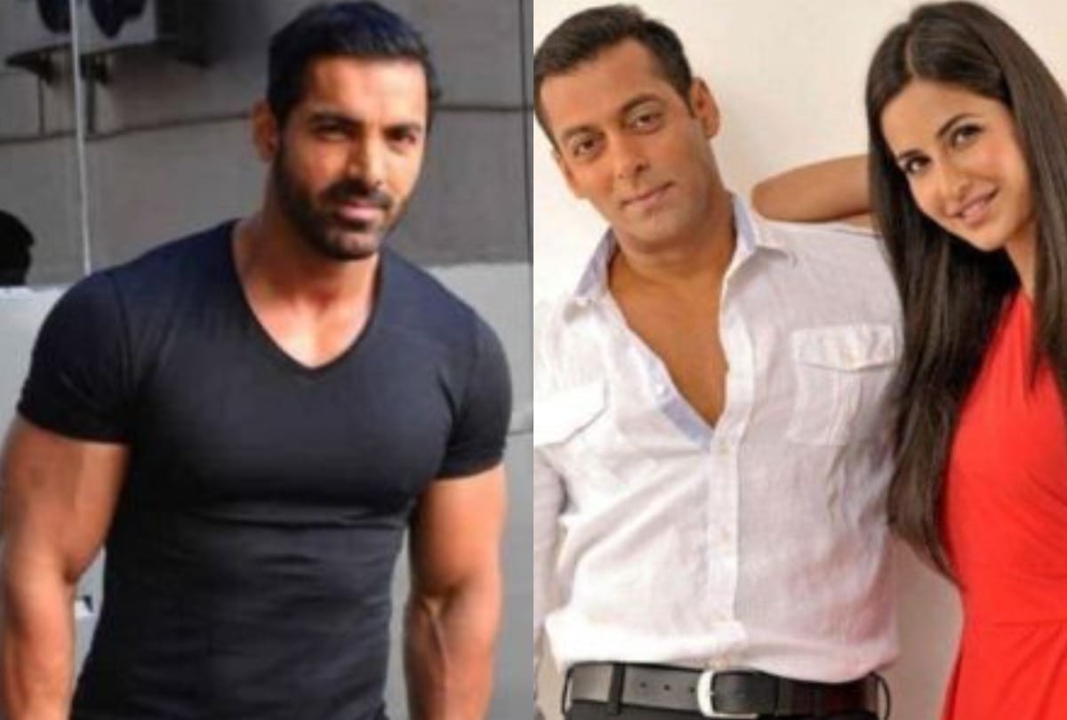 salman khan did not like john Abraham behavior amitabh bachchan tried to reconcile during baabul shoot