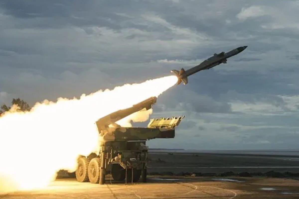 Akash Prime Missile new version successful test by DRDO at ITR Chandipur Odisha news in Hindi